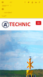 Mobile Screenshot of a2-t.com